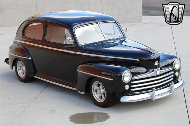 used 1948 Ford Deluxe car, priced at $36,000