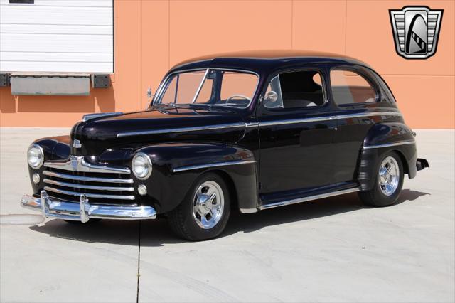 used 1948 Ford Deluxe car, priced at $36,000