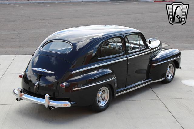 used 1948 Ford Deluxe car, priced at $36,000