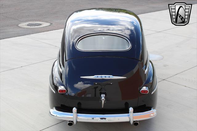 used 1948 Ford Deluxe car, priced at $36,000