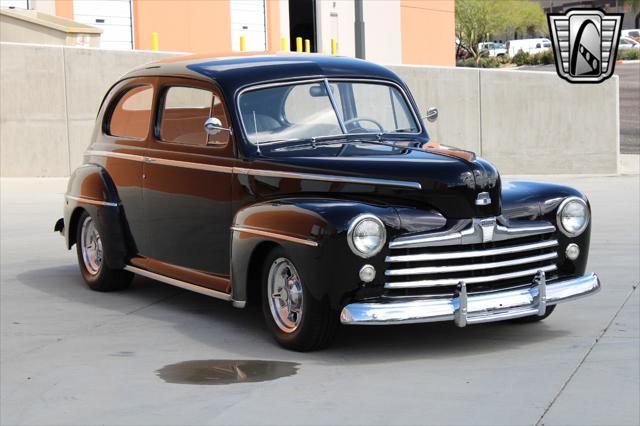 used 1948 Ford Deluxe car, priced at $36,000