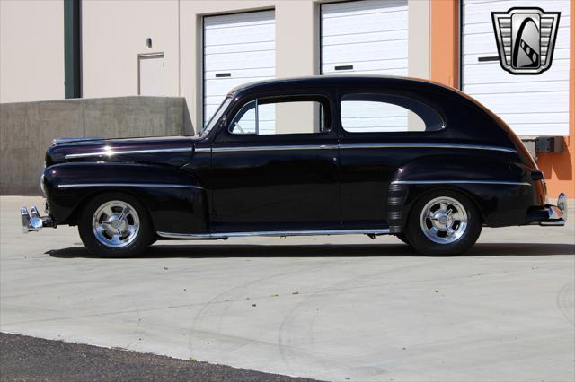 used 1948 Ford Deluxe car, priced at $36,000