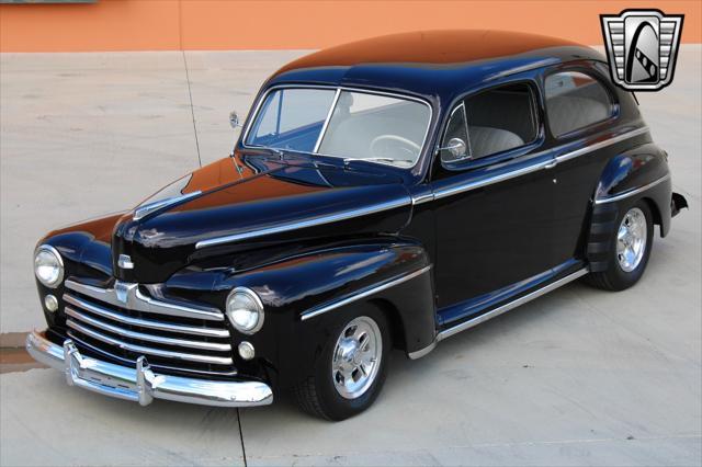 used 1948 Ford Deluxe car, priced at $36,000