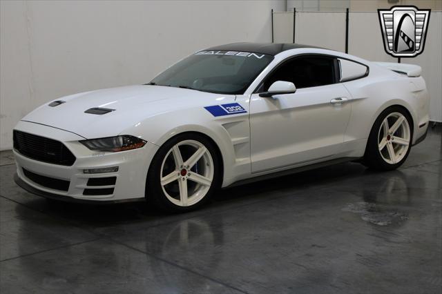 used 2020 Ford Mustang car, priced at $46,000