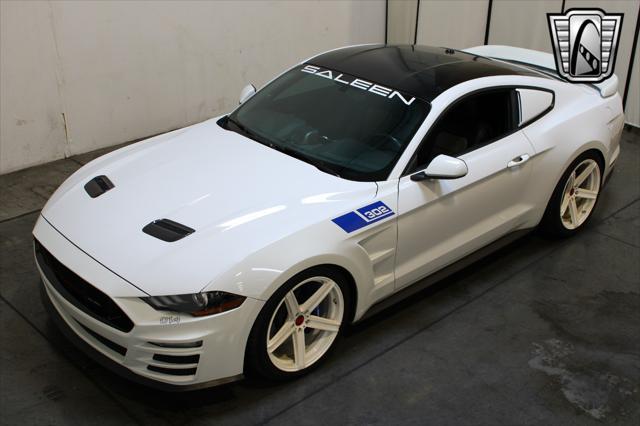 used 2020 Ford Mustang car, priced at $46,000