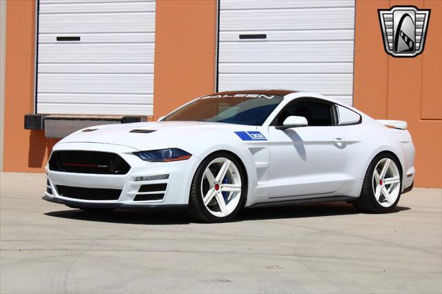 used 2020 Ford Mustang car, priced at $46,000