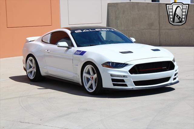 used 2020 Ford Mustang car, priced at $46,000