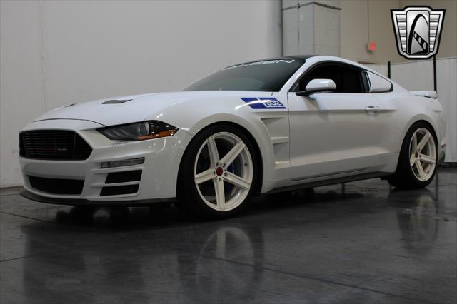 used 2020 Ford Mustang car, priced at $46,000