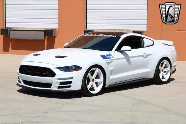 used 2020 Ford Mustang car, priced at $46,000