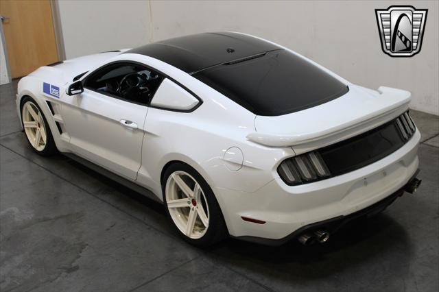 used 2020 Ford Mustang car, priced at $46,000