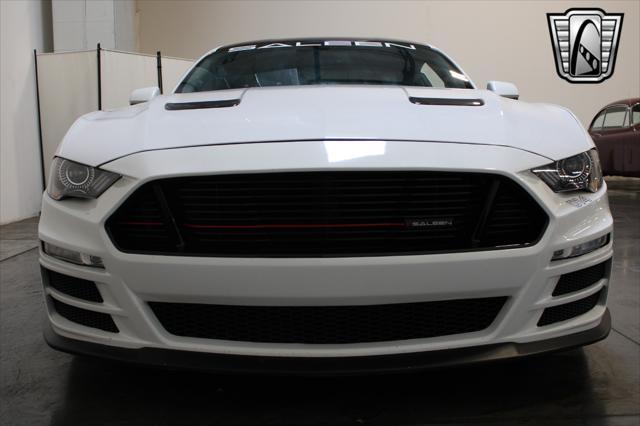 used 2020 Ford Mustang car, priced at $46,000