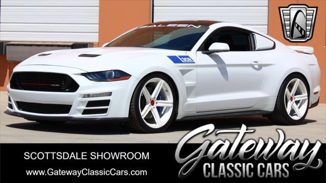 used 2020 Ford Mustang car, priced at $46,000