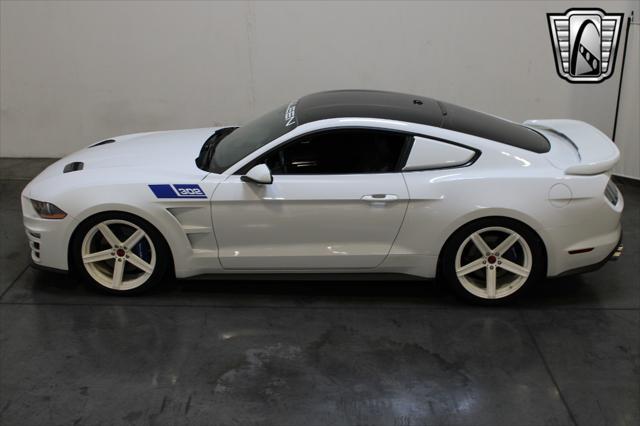 used 2020 Ford Mustang car, priced at $46,000