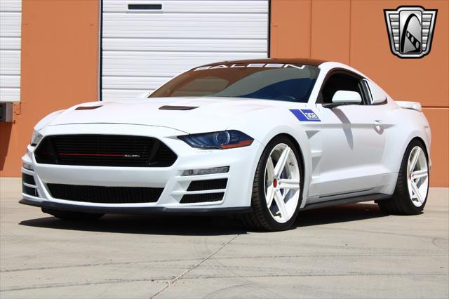 used 2020 Ford Mustang car, priced at $46,000