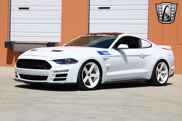 used 2020 Ford Mustang car, priced at $46,000