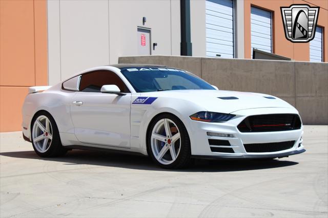 used 2020 Ford Mustang car, priced at $46,000