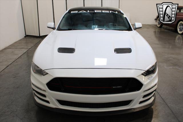 used 2020 Ford Mustang car, priced at $46,000