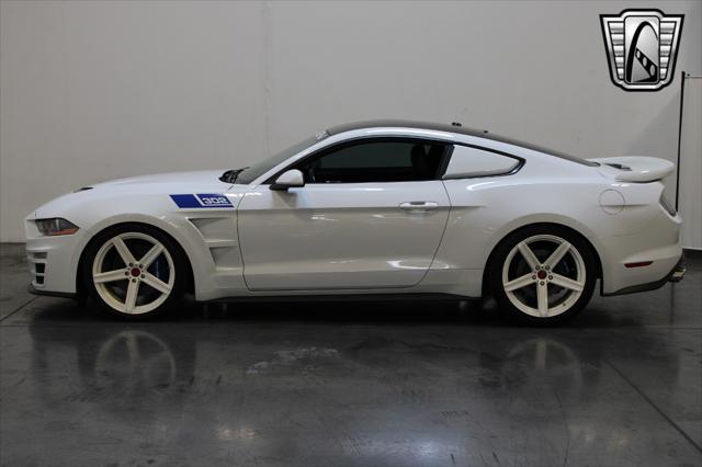 used 2020 Ford Mustang car, priced at $46,000