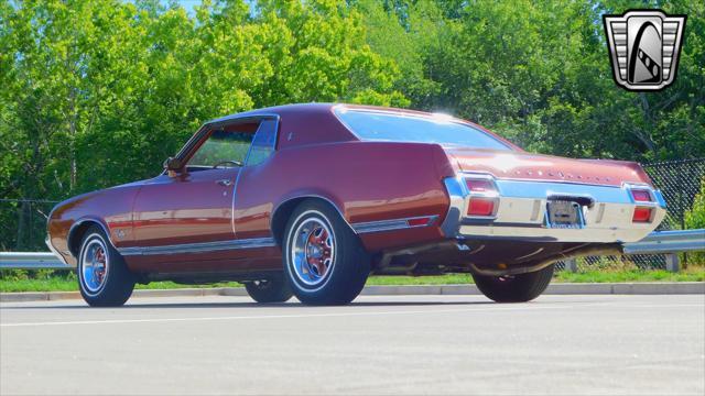 used 1971 Oldsmobile Cutlass car, priced at $27,000