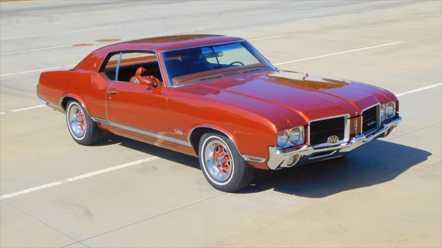 used 1971 Oldsmobile Cutlass car, priced at $27,000