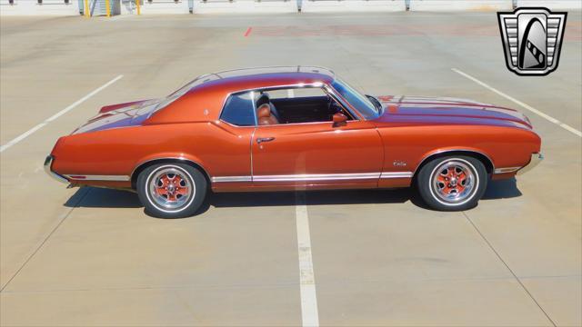 used 1971 Oldsmobile Cutlass car, priced at $27,000