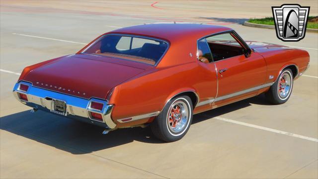 used 1971 Oldsmobile Cutlass car, priced at $27,000