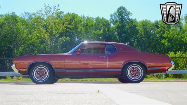 used 1971 Oldsmobile Cutlass car, priced at $27,000