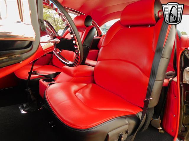 used 1957 Chevrolet Bel Air car, priced at $113,000