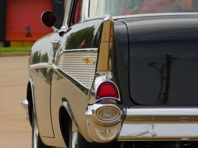 used 1957 Chevrolet Bel Air car, priced at $113,000