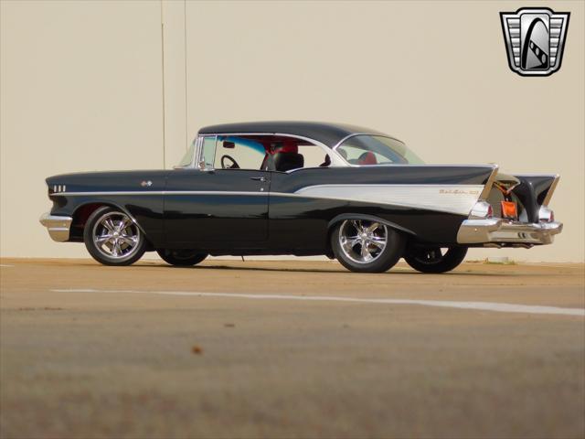 used 1957 Chevrolet Bel Air car, priced at $113,000