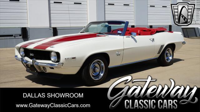 used 1969 Chevrolet Camaro car, priced at $64,000