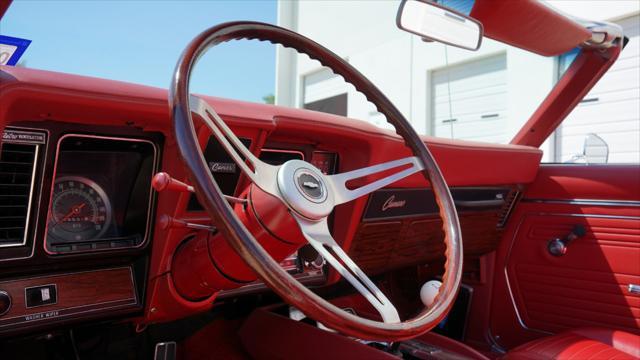 used 1969 Chevrolet Camaro car, priced at $64,000