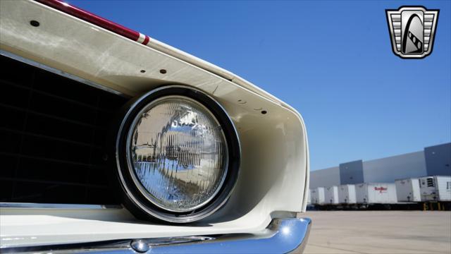 used 1969 Chevrolet Camaro car, priced at $64,000