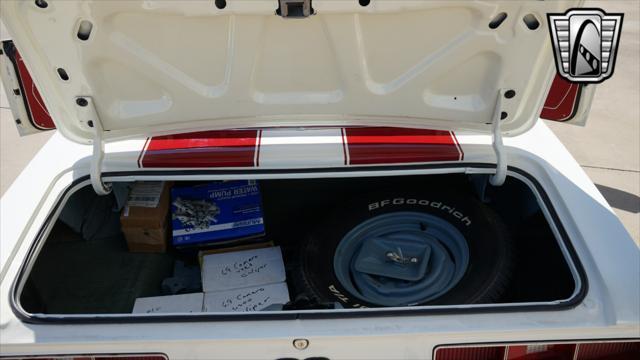 used 1969 Chevrolet Camaro car, priced at $64,000