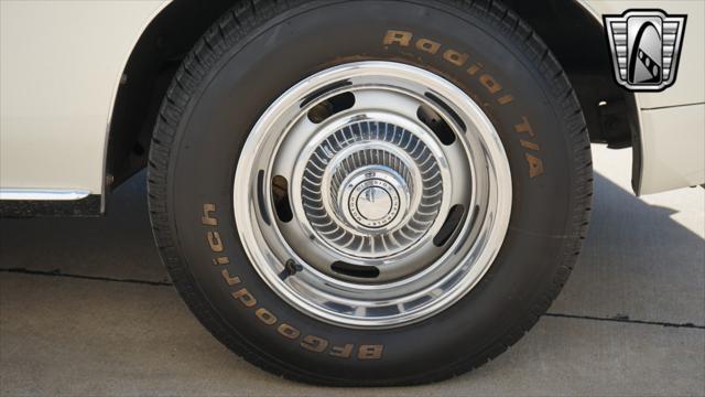used 1969 Chevrolet Camaro car, priced at $64,000