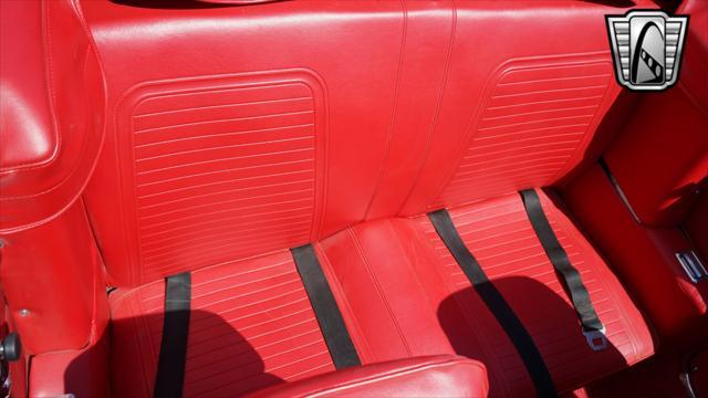 used 1969 Chevrolet Camaro car, priced at $64,000