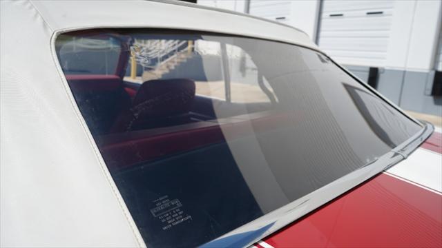 used 1969 Chevrolet Camaro car, priced at $64,000