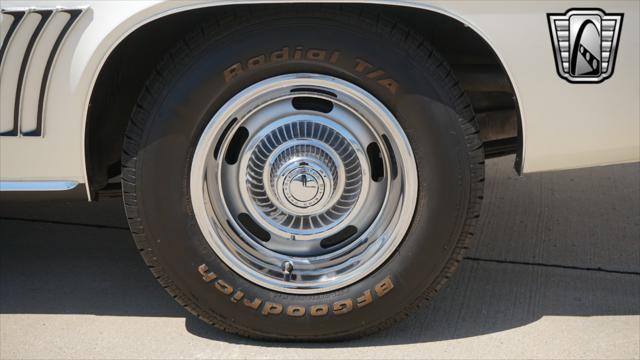 used 1969 Chevrolet Camaro car, priced at $64,000