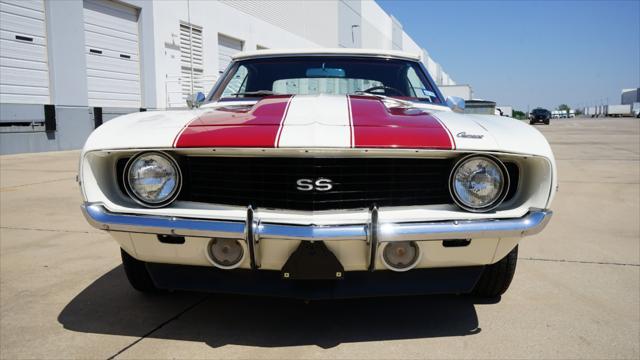 used 1969 Chevrolet Camaro car, priced at $64,000