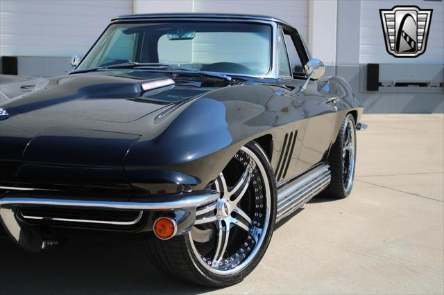 used 1965 Chevrolet Corvette car, priced at $135,000