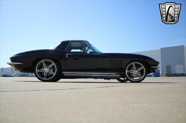 used 1965 Chevrolet Corvette car, priced at $135,000