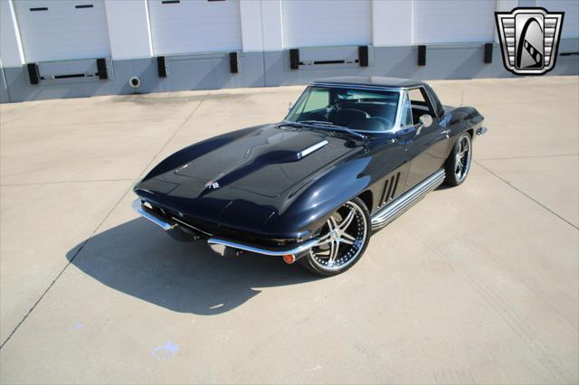 used 1965 Chevrolet Corvette car, priced at $135,000