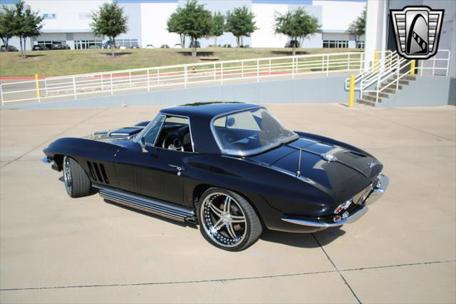 used 1965 Chevrolet Corvette car, priced at $135,000