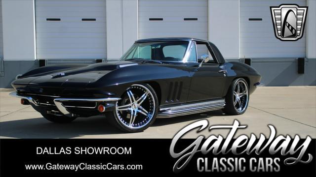 used 1965 Chevrolet Corvette car, priced at $135,000