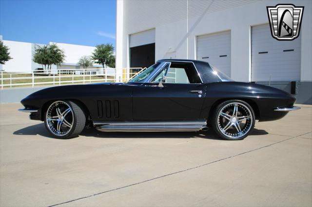 used 1965 Chevrolet Corvette car, priced at $135,000