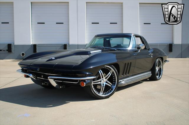 used 1965 Chevrolet Corvette car, priced at $135,000