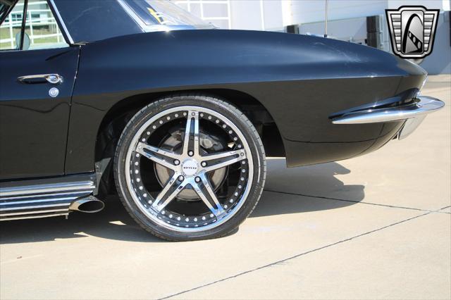 used 1965 Chevrolet Corvette car, priced at $135,000