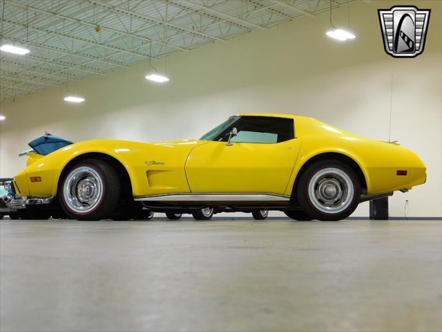 used 1976 Chevrolet Corvette car, priced at $22,000