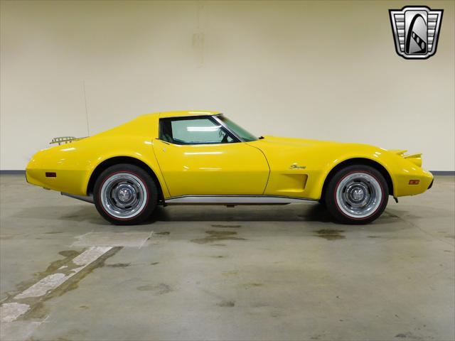 used 1976 Chevrolet Corvette car, priced at $22,000