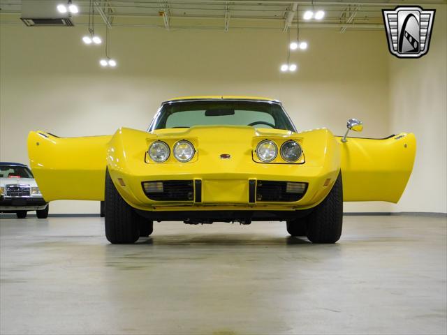 used 1976 Chevrolet Corvette car, priced at $22,000